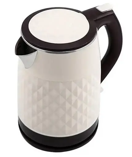 Электрочайник RAF R.7870 2000Вт 2л Белый - фото 1