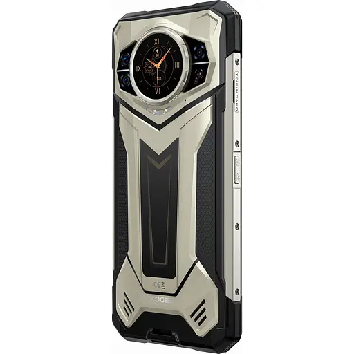 Смартфон Doogee S200 Plus 12/512GB Champagne Gold [151145] - фото 7