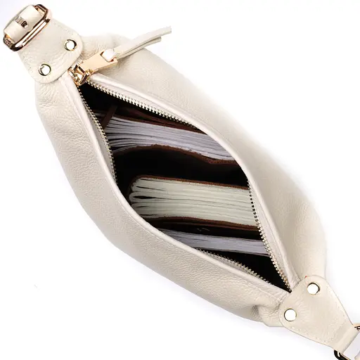 Кожаная сумка женская Vintage 23.5х25.5х13 см sum0024639 - фото 4