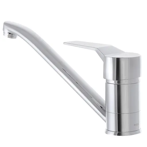 Смеситель для кухни Haiba Zeon 004 HB0408 Хром - фото 2