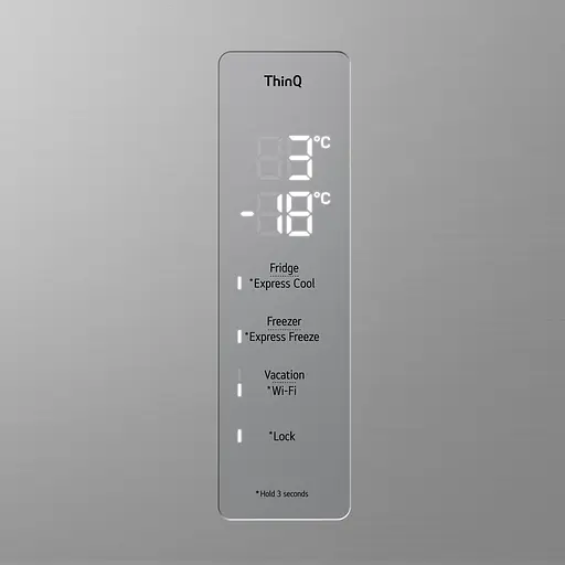 Холодильник LG GC-B509FNPW (7110073) - фото 3