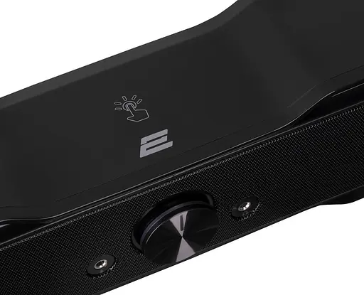 Саундбар 2E PCS101 RGB USB Black (2E-PCS101BK) - фото 5