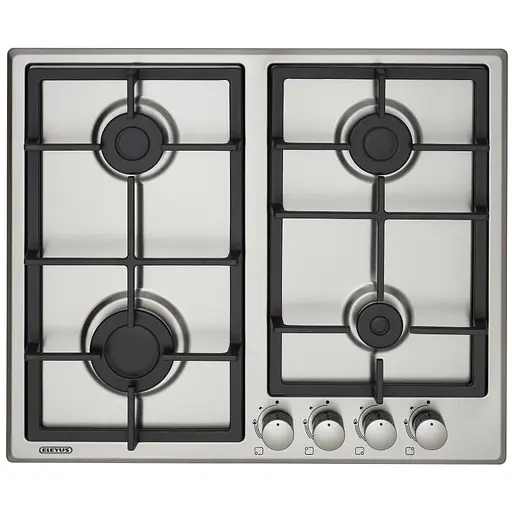 Варочная поверхность газовая Eleyus NIKA 60 IS CF