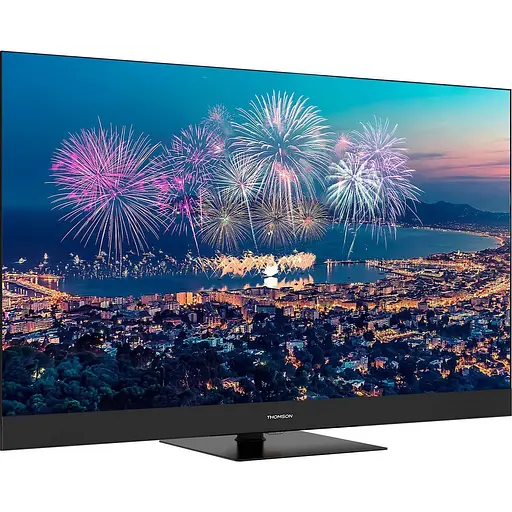 Телевізор Thomson QG6C14 55" QLED 4K UHD (55QG6C14) [139519] - фото 3