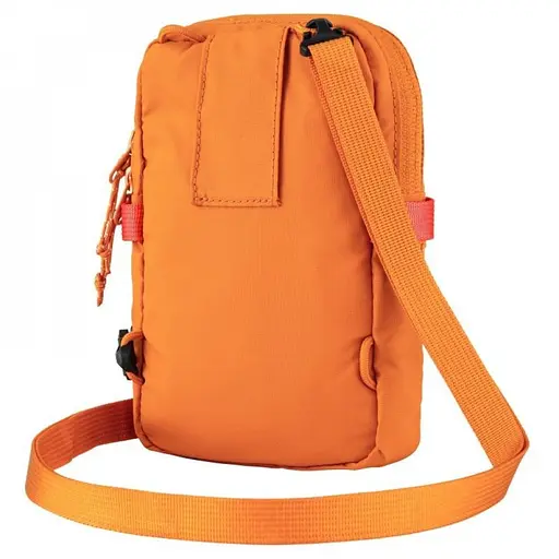 Сумка Fjallraven High Coast Pocket Sunset Orange/Orange Rust (1004-23226.207) - фото 2