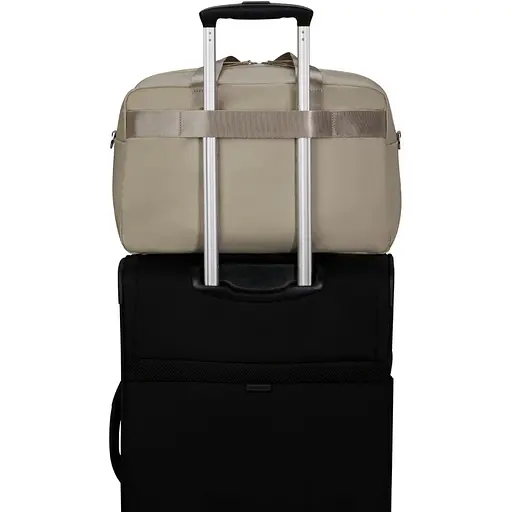 Сумка Дорожная Samsonite MOVE 5.0 STONE GREEN 40х25х20 KP0*64093 - фото 8