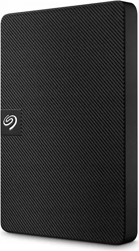 Зовнішній жорсткий диск Seagate 2.5` USB 1.0TB Expansion Portable Black (STKM1000400) - фото 2