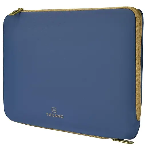 Чохол Tucano Doppio для ноутбука 15"/16", синий - фото 2