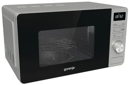 Микроволновая печь Gorenje MO 20 A4 X (M20XYZ) (6480112) - фото 3