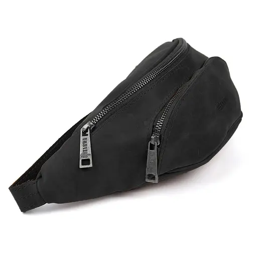 Шкіряна бананка Tarwa 33х11.5х8 см sum0025655 - фото 5