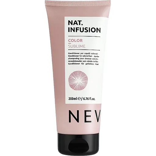 Кондиціонер для фіксації кольору волосся Nevitaly Color Sublime Conditioner 200 мл