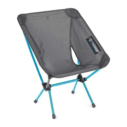 Стілець Helinox Chair Zero L Dark Grey (1053-10555)