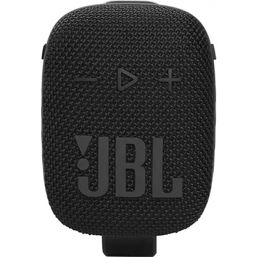 Портативная акустика JBL Wind 3S Black (JBLWIND3S) - фото 4