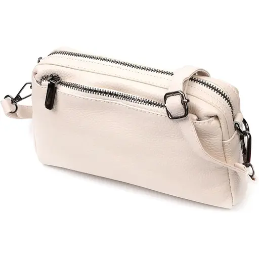 Кожаная сумка женская Vintage 22.5х12х5 см sum0024707 - фото 1