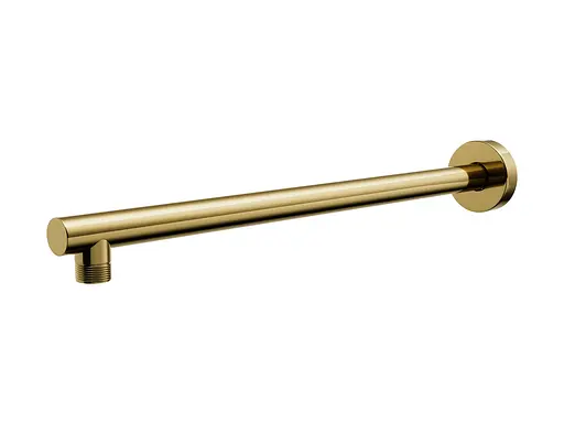 Душова система прихованого монтажу Corsan Lugo gold + BOX Z03MGL, Золотий - фото 11