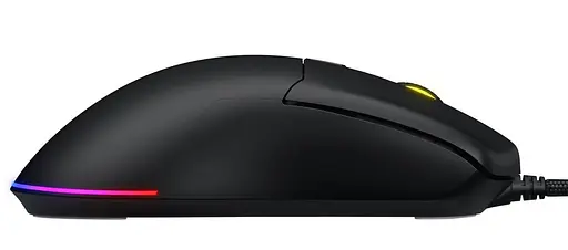 Миша HATOR Pulsar 3 USB Black (HTM610) - фото 6