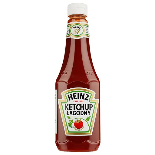 Уценка. Кетчуп Heinz Нежный, 570 г (906270) - фото 1