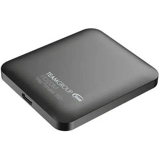 Накопитель SSD Magsafe TEAM PD20M Mag Portable 2 TB (TPSEG2002T0C108) - фото 1