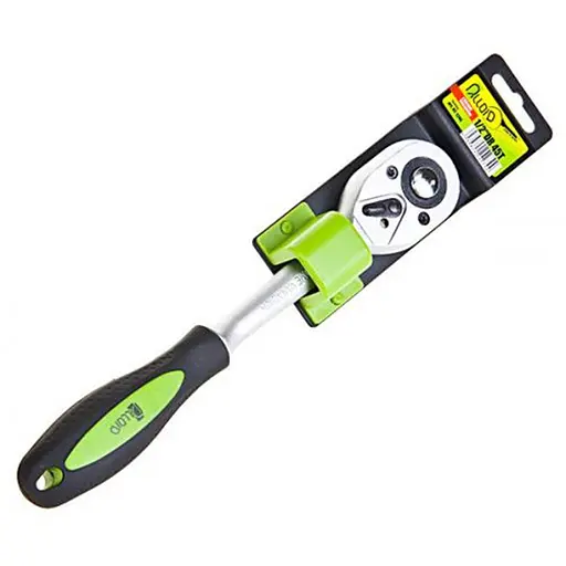 Тріскачка 1/2 72 зубчика Alloid (КТ-1272) - фото 1