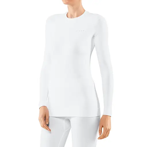 Термокофта Falke ESS Maximum Warm S White (1097-33037-2860 S) - фото 2