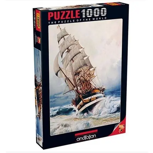 Пазл Anatolian Чорна перлина 1000 ел. (3102) - фото 1