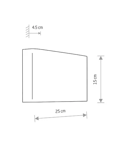 Бра Nowodvorski 9708 HAGA - фото 6