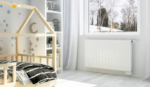 Радіатор сталевий Korado 22х500x600 нижнє підключення (KO1065) - фото 3