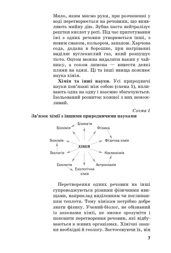 Хімія. Підручник 7 клас - фото 4