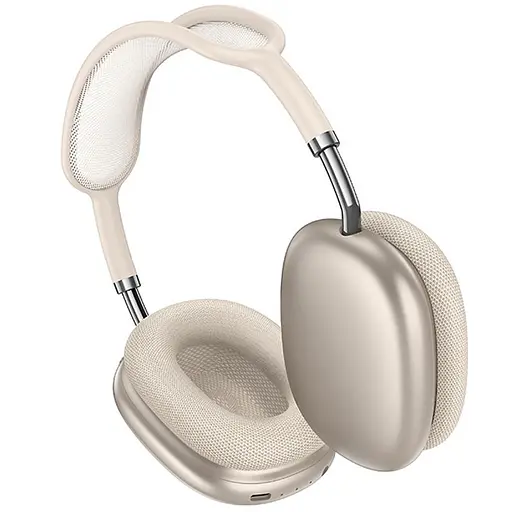 Накладні бездротові навушники Hoco W65 Plus Happy ANC Star Color - фото 3