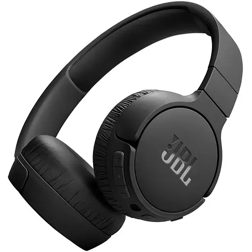 Гарнітура JBL Tune 670NC Black (JBLT670NCBLK) (6861956)