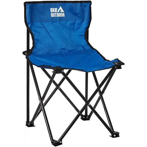 Стілець розкладний Skif Outdoor Standard Синій (1013-389.00.14)