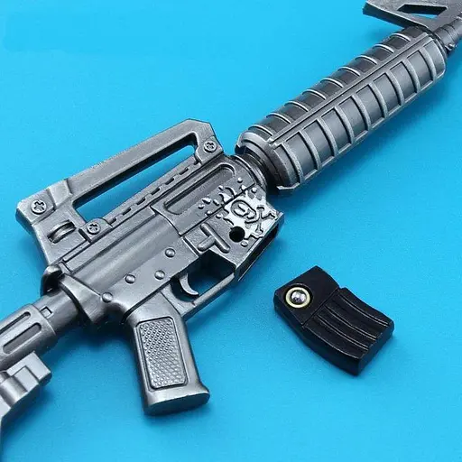 Брелок зброю Fortnite Фортнайт гра PUBG Battle Royale 12см FG 31.25 - фото 4