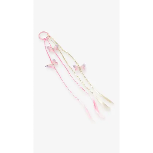 Канекалон 3326-9 Рожево-білий - фото 1