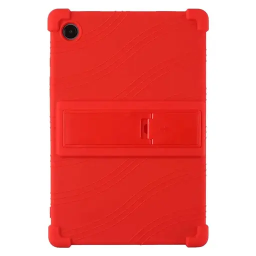Чохол SoftGel Kids дитячий Samsung Galaxy Tab A9+ Plus SM X210 X215 Червоний - фото 4