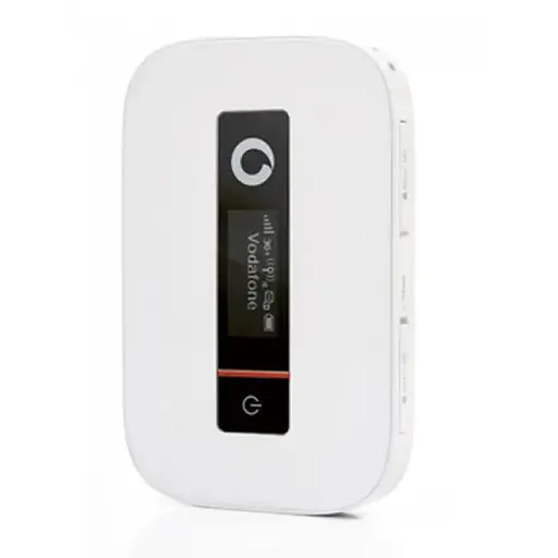 Модем роутер Vodafone R208 43 Мбіт/с Мобільний Wi-Fi точка доступу Pocket WiFi 3G 4G