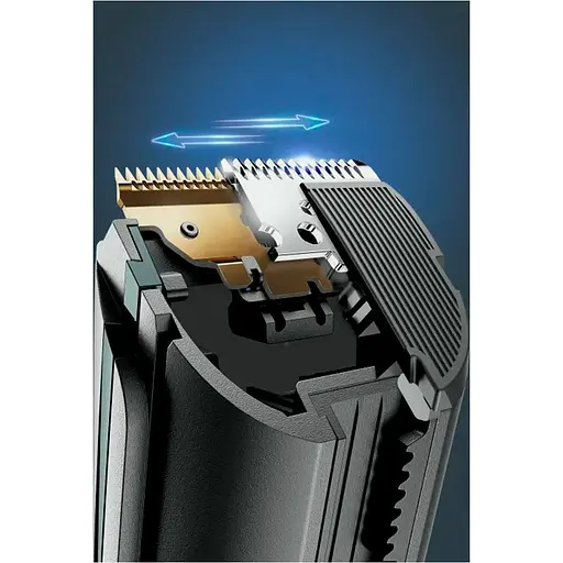 Машинка для стрижки Rowenta Advancer TN5224E0 [126992] - фото 5