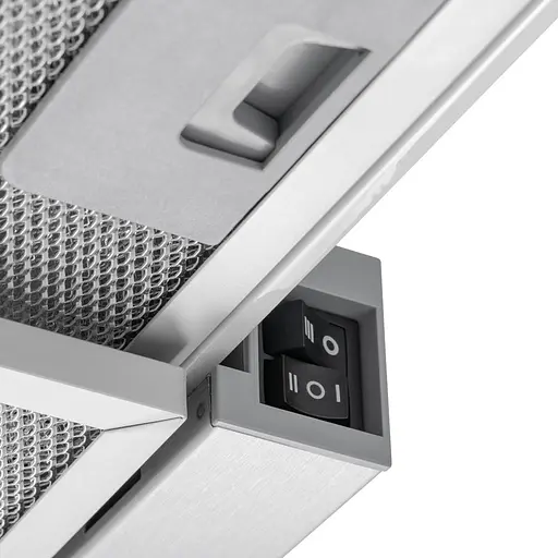 Вытяжка телескопическая Pyramida TL 60 (1100) IX T [142788] - фото 6