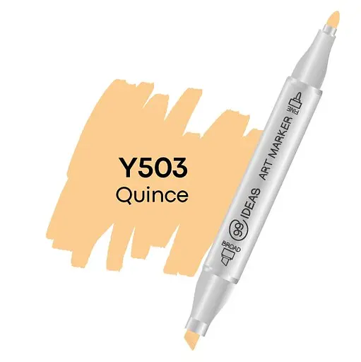 Маркер двухсторонний Айва, Y503, 99IDEAS