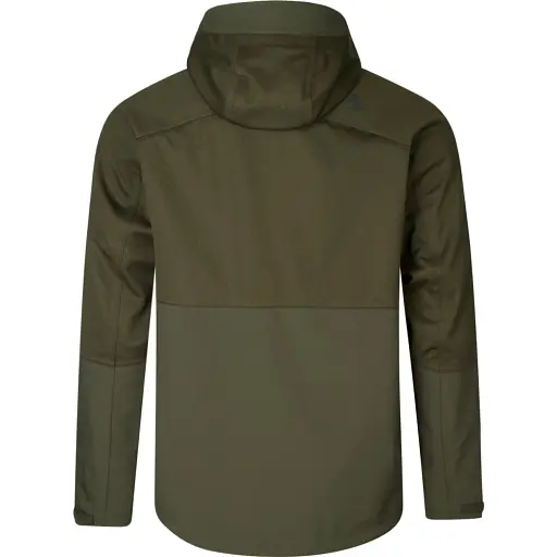 Куртка Seeland Hawker Shell II 50 Зеленый - фото 2