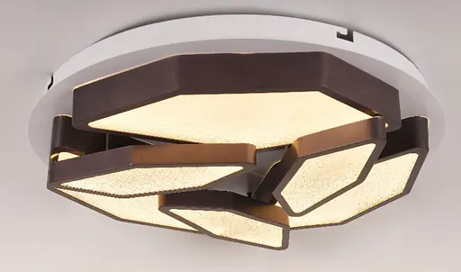 Светодиодная люстра Sirius 2903-6C - фото 3