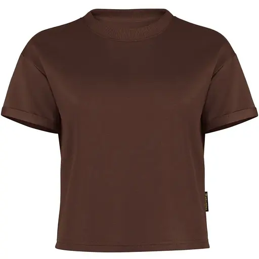 Футболка Frontier Chloe S жіноча Шоколодний
