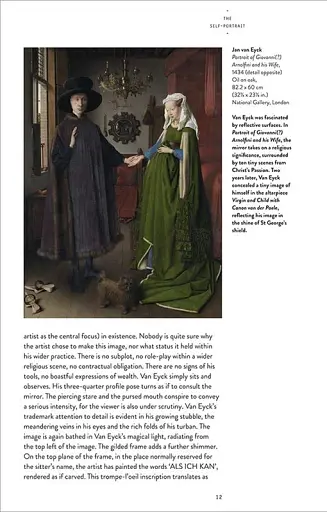 The Self-Portrait - фото 5