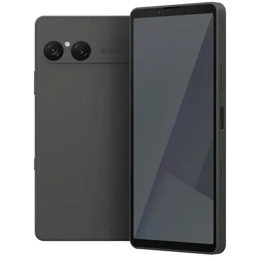 Смартфон Sony Xperia 10 VII 8/128 Black - фото 1