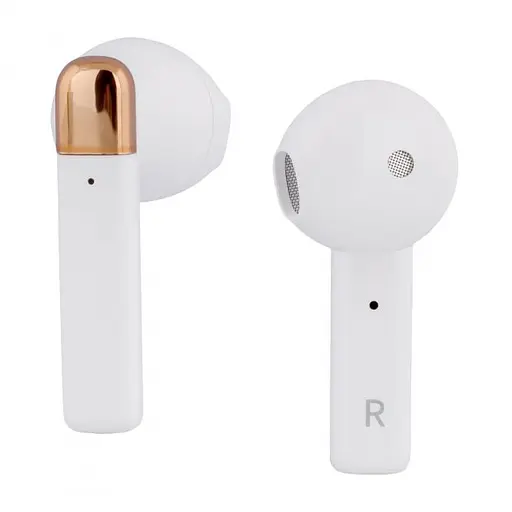 Блютуз Стерео Гарнитура Baseus NGW2 TWS Белый - фото 3