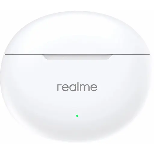 Наушники realme Buds T01 White - фото 4