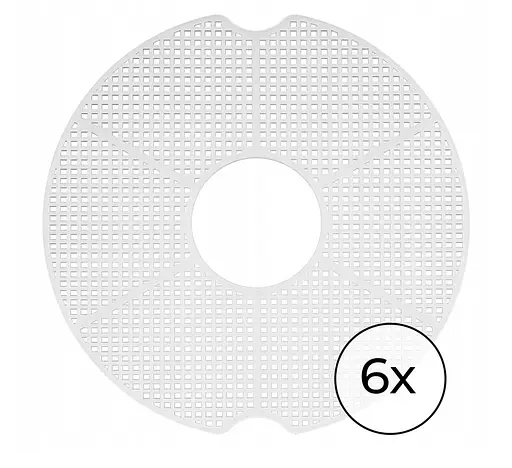 Сушилка дегидратор Mozano Food Dehydrator 500 Вт - фото 8