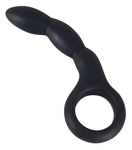 Анальный стимулятор You2Toys Anal Dildo Bullets, 13.5 см черный