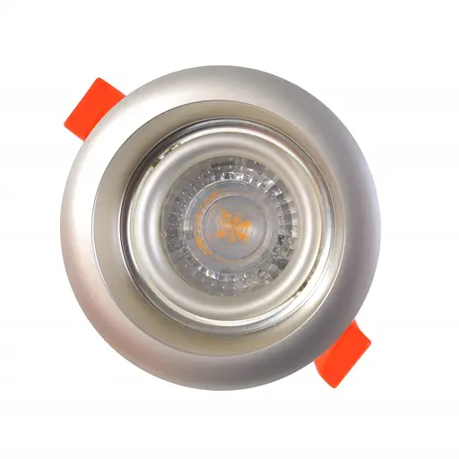Светильник точечный Brille HDL-DT 92 GU5.3 PSL MR16 36-279 - фото 11