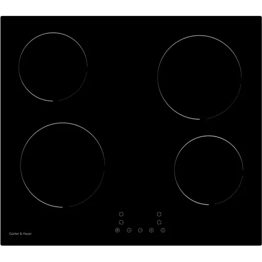 Варочная поверхность электрическая Gunter & Hauer CER 640