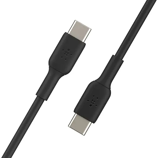 Belkin USB-C - USB-C, PVC[CAB003BT1MBK] - фото 4